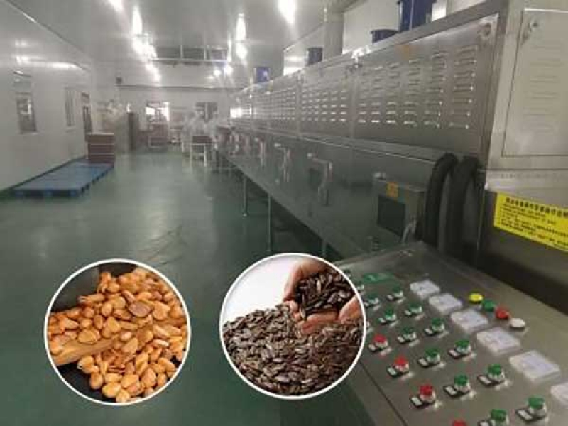 微波烘干殺菌的工作原理、優(yōu)勢和應用范圍